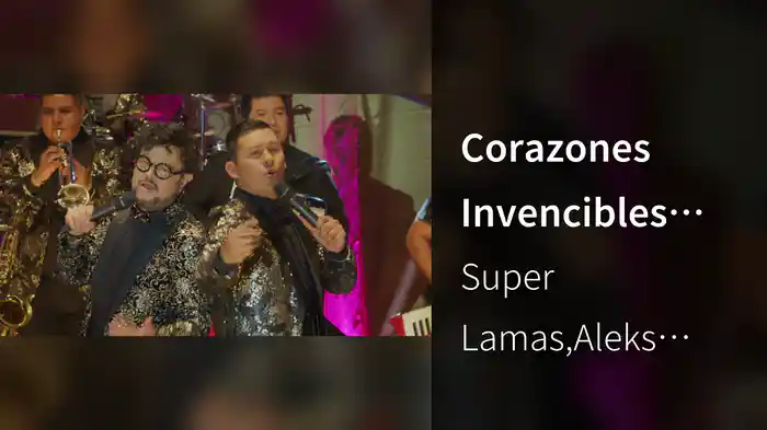 Corazones Invencibles (Musical)