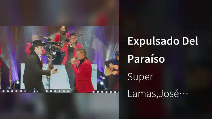 Expulsado Del Paraíso