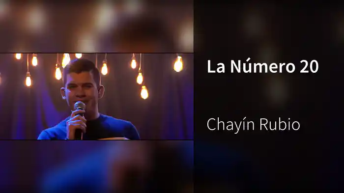 La Número 20