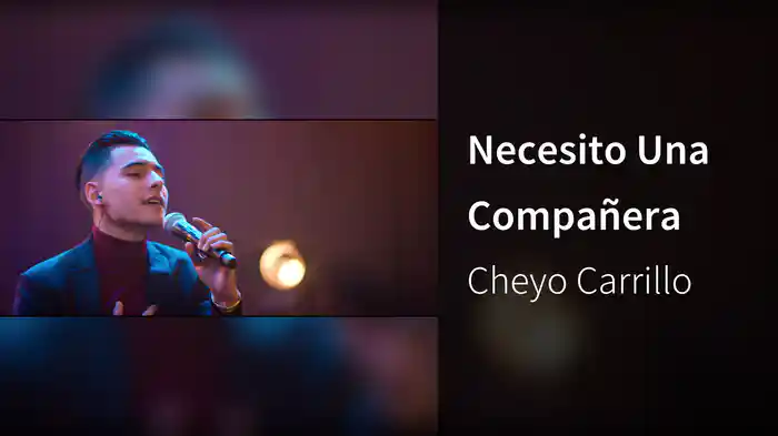 Necesito Una Compañera