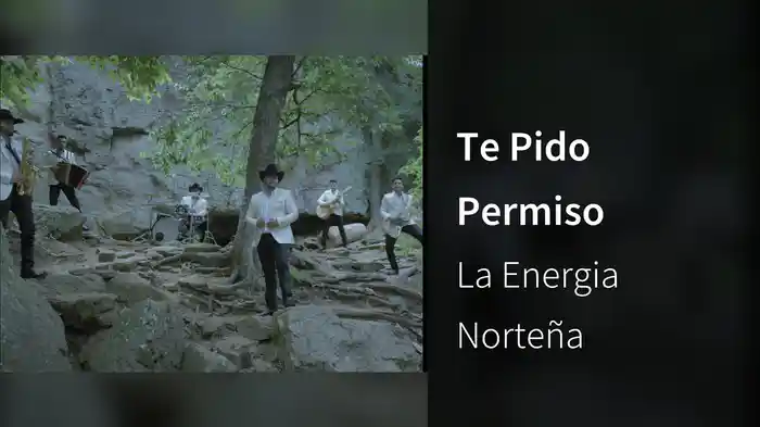 Te Pido Permiso