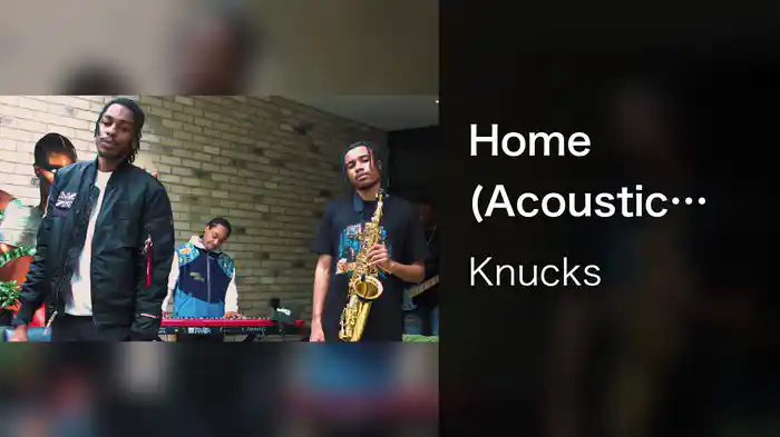 Home (Acoustic Session / Live)