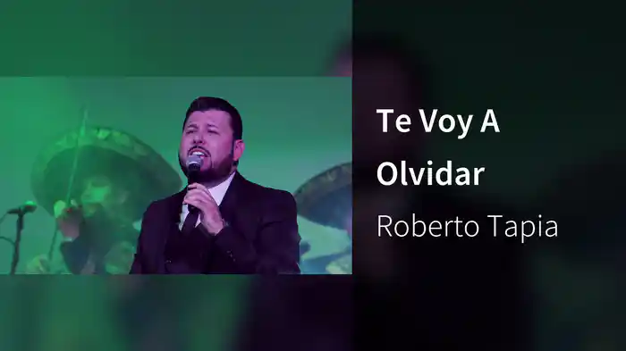 Te Voy A Olvidar