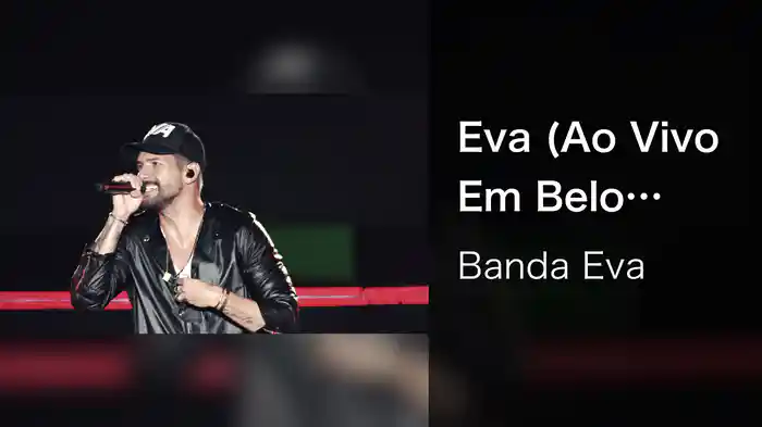 Eva (Ao Vivo Em Belo Horizonte / 2019)