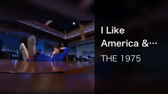 I Like America & America Likes Me (Live On The Late Late Show With James Corden)