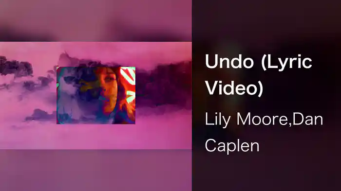 Undo (Lyric Video)