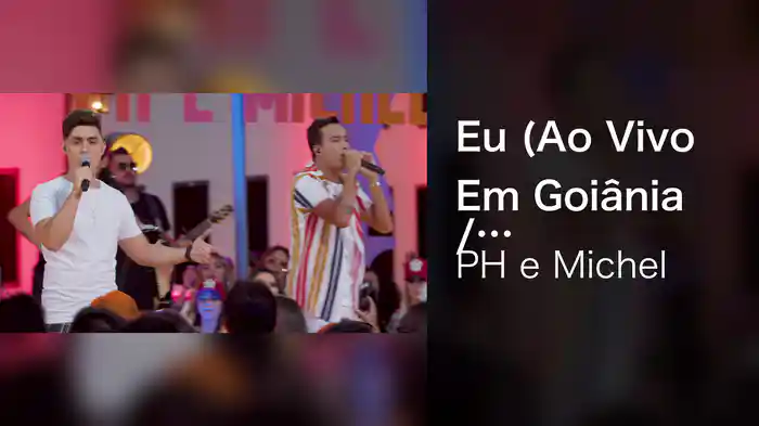 Eu (Ao Vivo Em Goiânia / 2019)