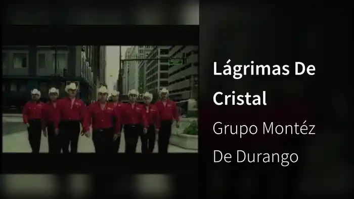 Lágrimas De Cristal