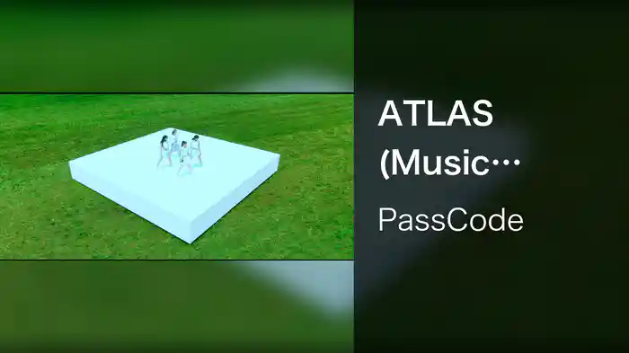 ATLAS (Music Video)