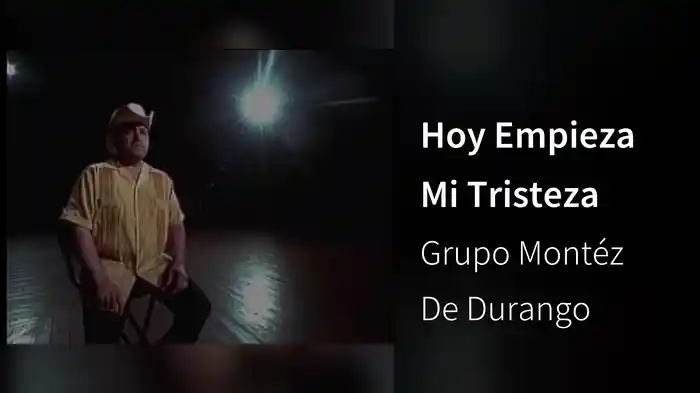 Hoy Empieza Mi Tristeza