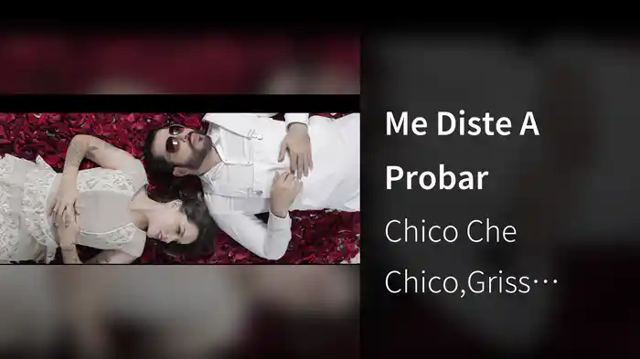 Me Diste A Probar