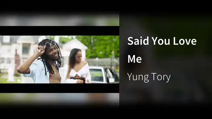 Said You Love Me