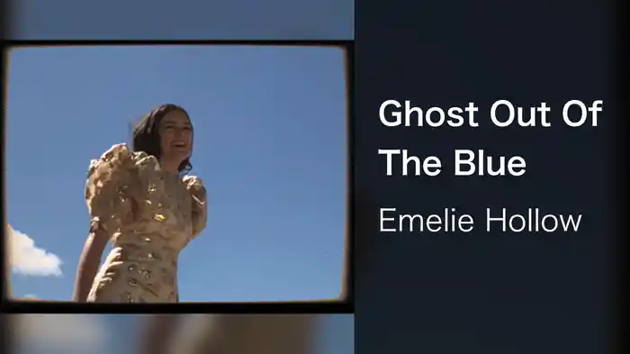 Ghost Out Of The Blue