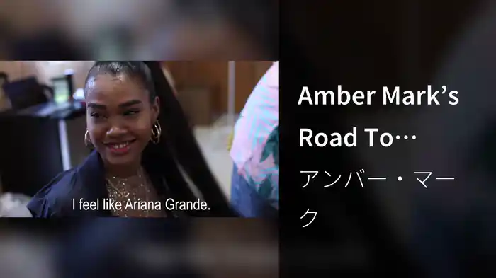Amber Mark’s Road To Governors Ball 2019 (Behind The Scenes)