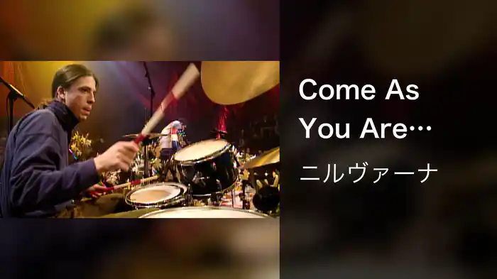 Come As You Are (Live On MTV Unplugged, 1993 / Unedited)