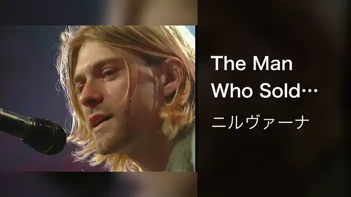 The Man Who Sold The World (Live On MTV Unplugged, 1993 / Rehearsal)