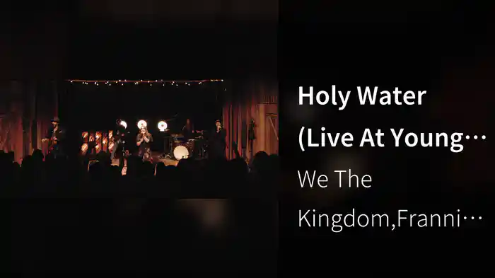 Holy Water (Live At Young Life Sharptop Cove, Jasper, GA/2018)