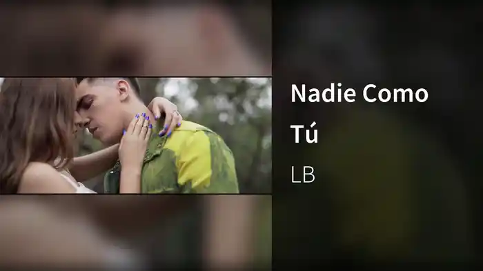 Nadie Como Tú