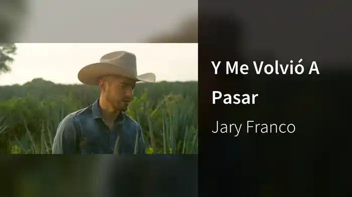 Y Me Volvió A Pasar