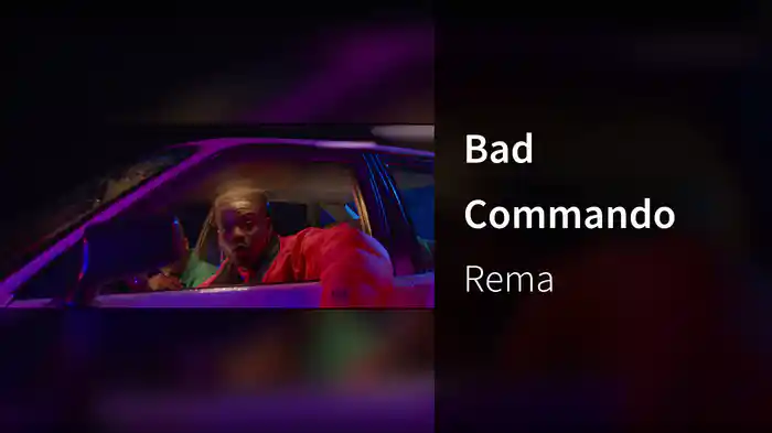 Bad Commando
