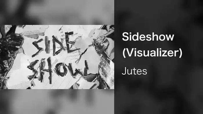 Sideshow (Visualizer)