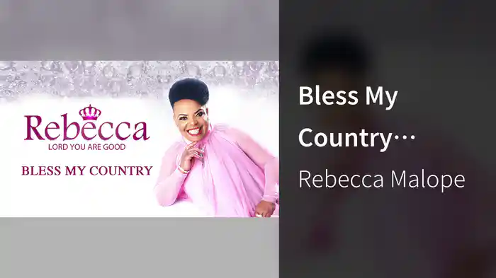 Bless My Country (Audio)