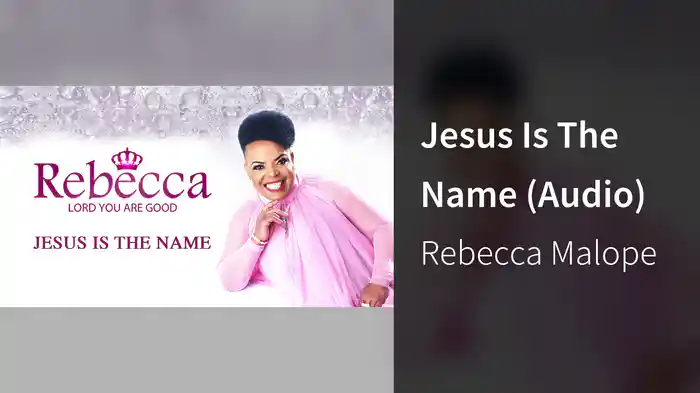 Jesus Is The Name (Audio)