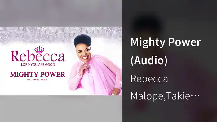 Mighty Power (Audio)