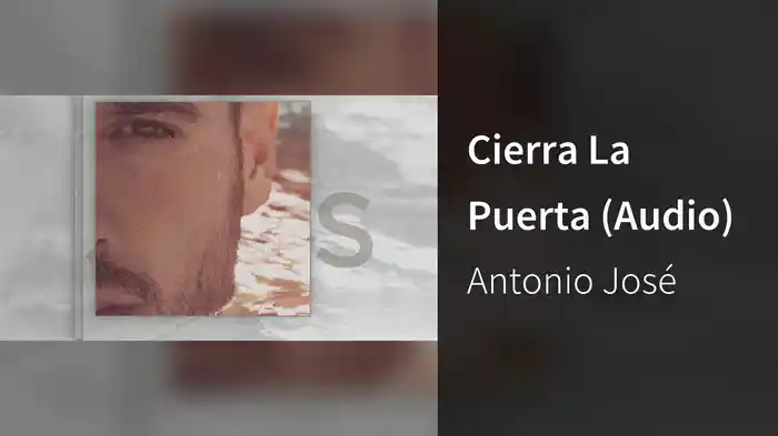 Cierra La Puerta (Audio)