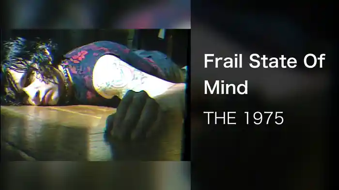 Frail State Of Mind