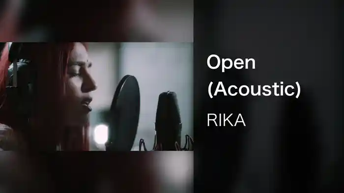 Open (Acoustic)