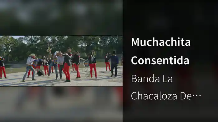 Muchachita Consentida