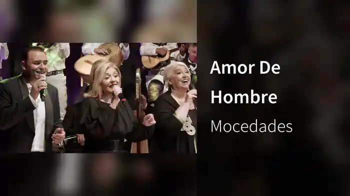 Amor De Hombre