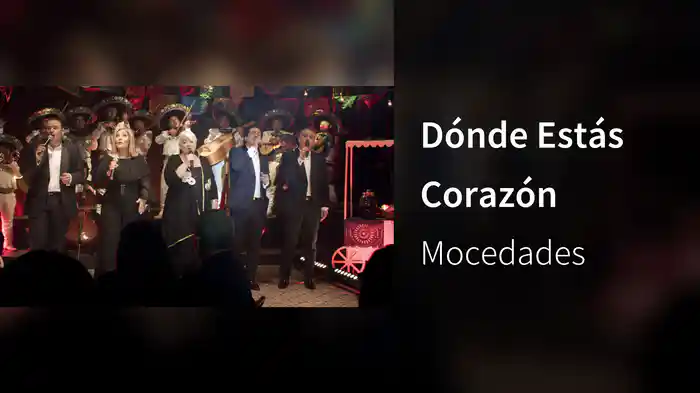 Dónde Estás Corazón