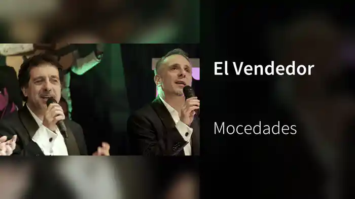 El Vendedor