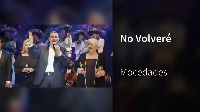 No Volveré