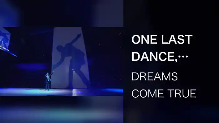 ONE LAST DANCE, STILL IN A TRANCE (from ATTACK25 TOUR 2014 Live Ver.)