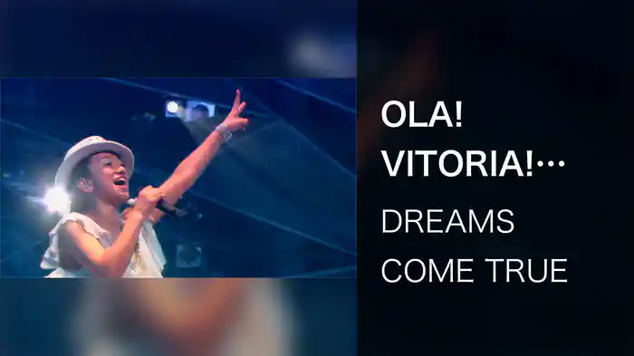 OLA! VITORIA! (from DIAMOND15 TOUR 2005 Live Ver.)