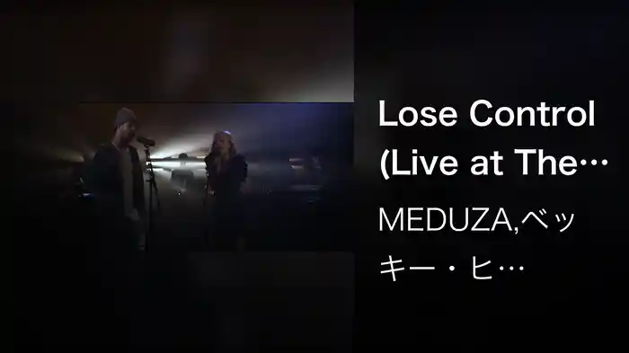 Lose Control (Live at The Worx, London / 2019)