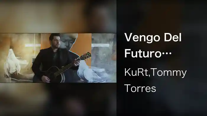 Vengo Del Futuro (Remix)