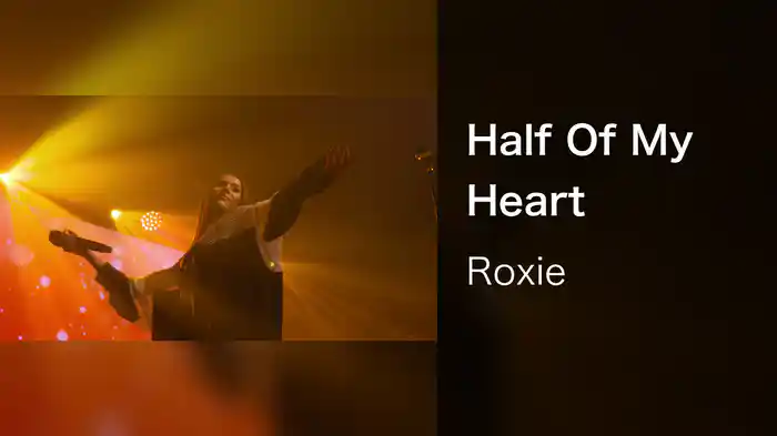 Half Of My Heart