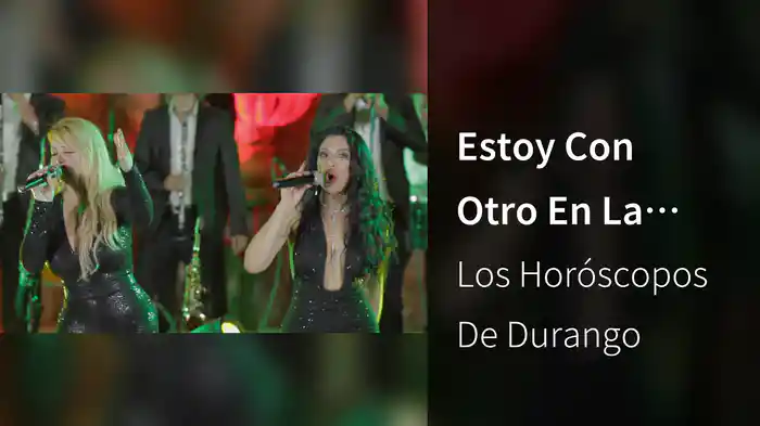 Estoy Con Otro En La Cama (En Vivo)