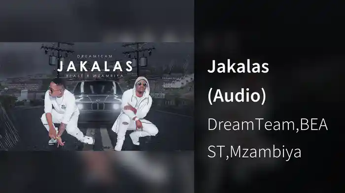 Jakalas (Audio)