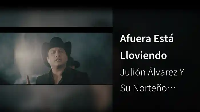 Afuera Está Lloviendo