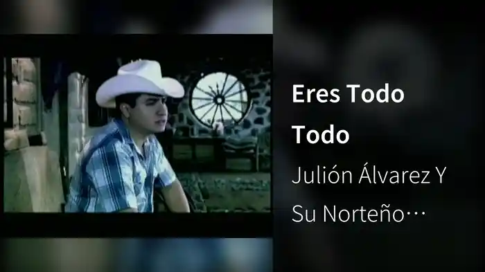 Eres Todo Todo