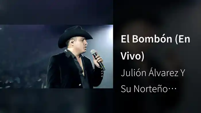 El Bombón (En Vivo)