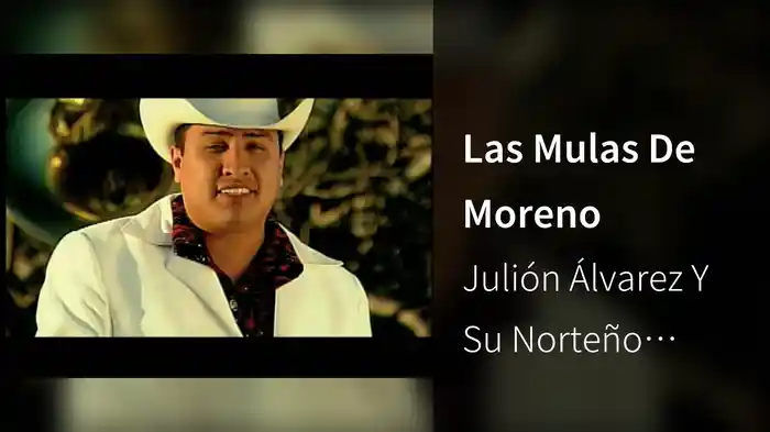 Las Mulas De Moreno