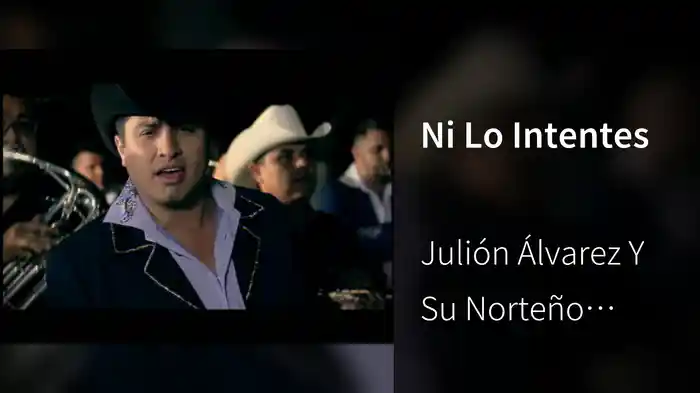Ni Lo Intentes