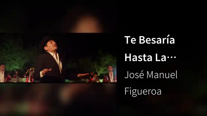 Te Besaría Hasta La Conciencia