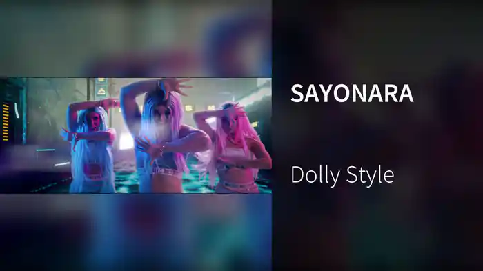 SAYONARA